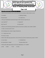 G 12 Chemistry model Exam.pdf